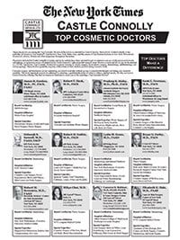 castle connolly top cosmetic doctors list