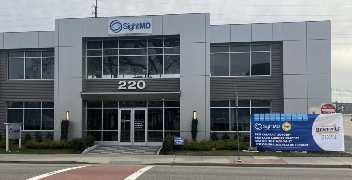 Eye Doctors & Surgeons SightMD Rockville Centre LI, NY