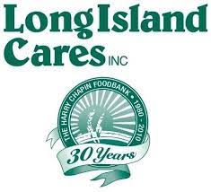 long island cares 30 years logo