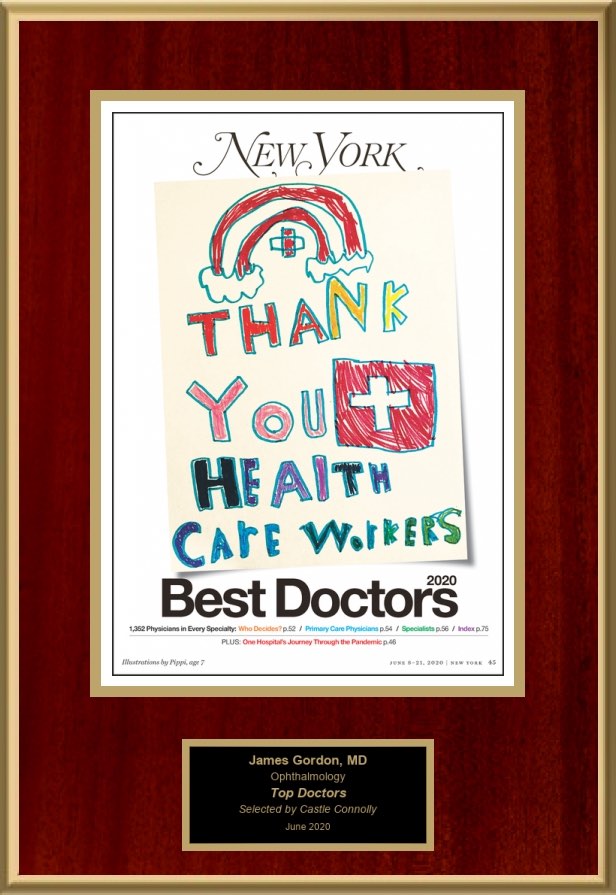 best doctors award from new york