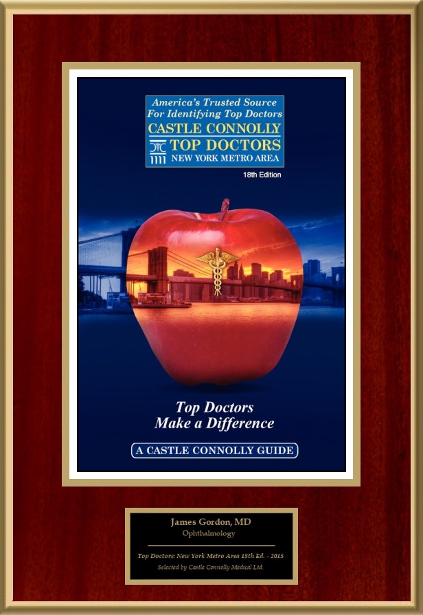 castle connolly new york top dcotor award winner 2015