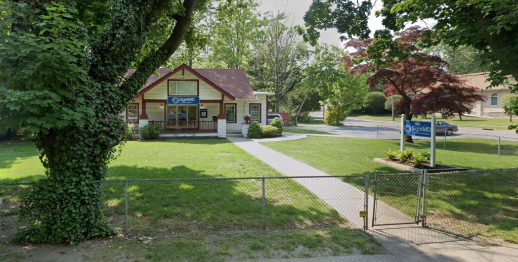 Brentwood Optometry SightMD Long Island