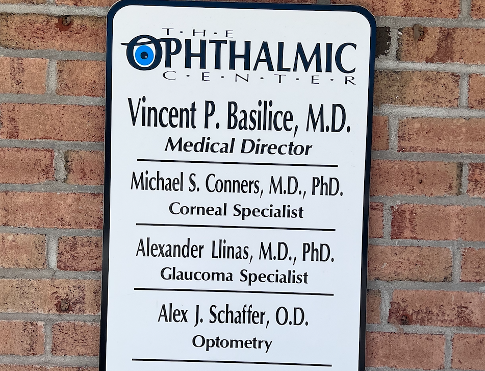 TOC Eye a SightMD Practice - Wading River Office