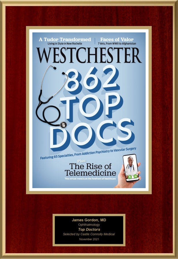 westchester magazine best doctors award