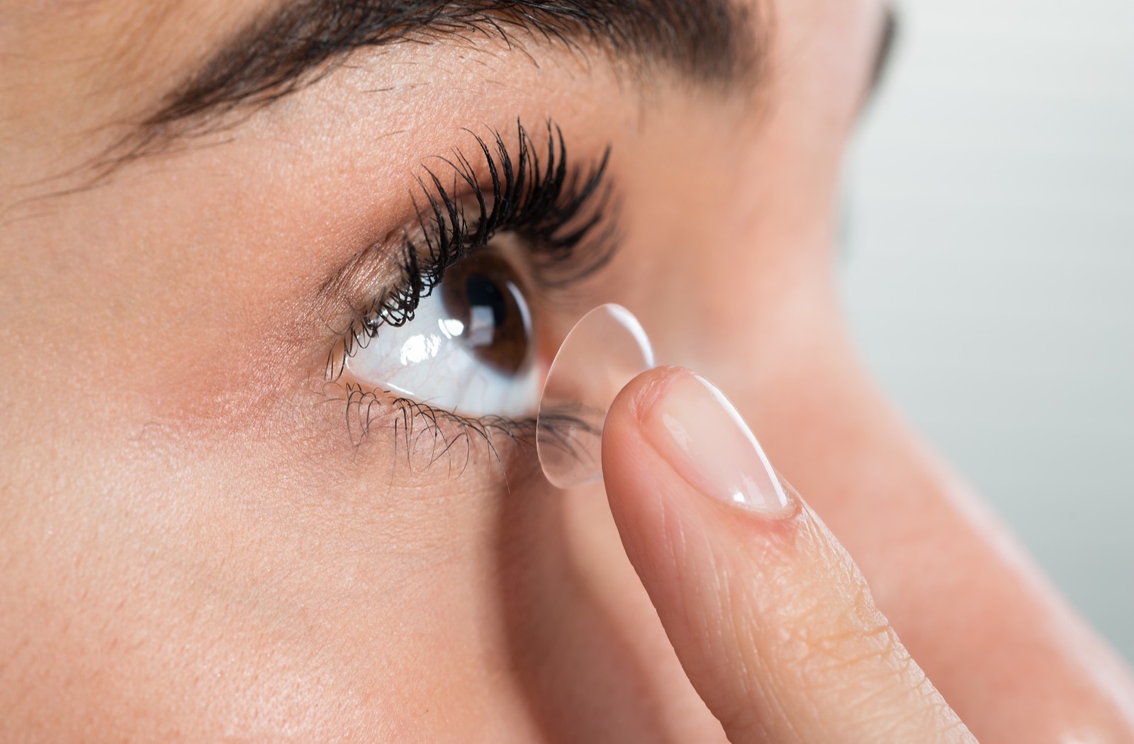 What are the long term side effects of contacts