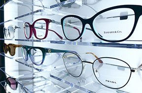 designer glasses frames