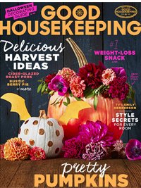 good housekeeping magazine cover
