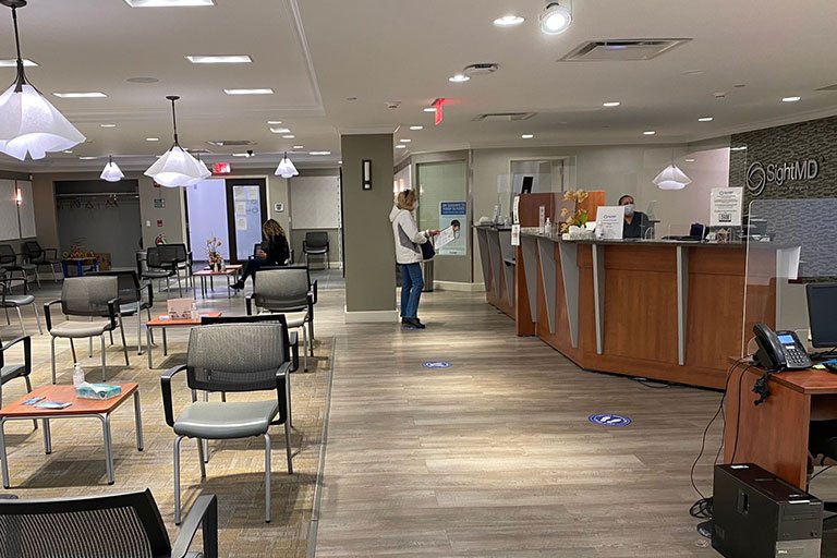 Harrison Office