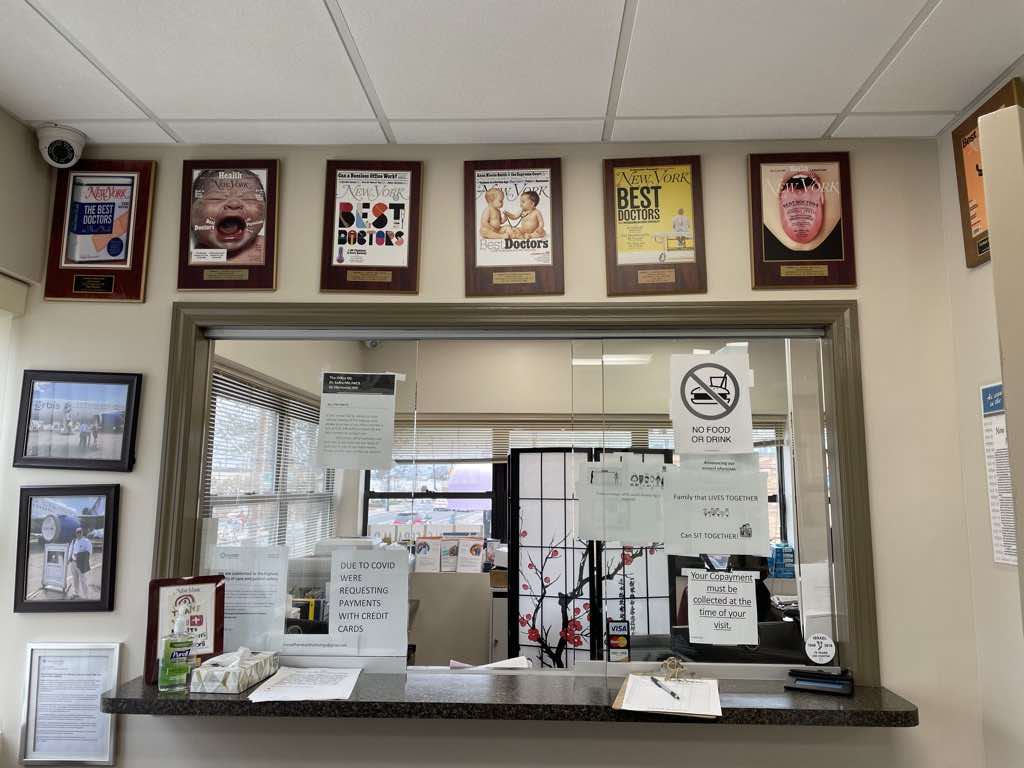 Hewlett Office