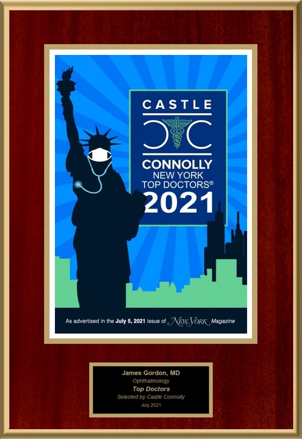 castle connolly 2021 top doctors award