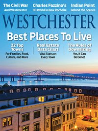 westchster magazine cover