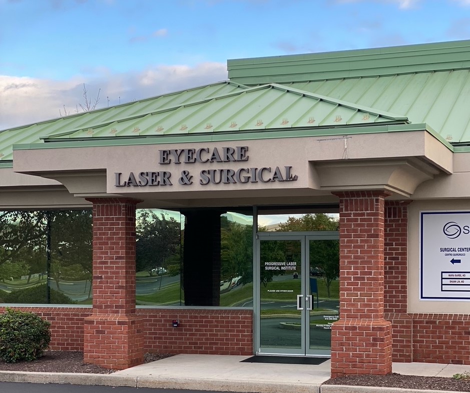 Progressive Laser Surgical Institute Office