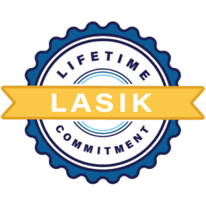 LASIK Lifetime Commitment