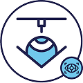LASIK Technology Icon