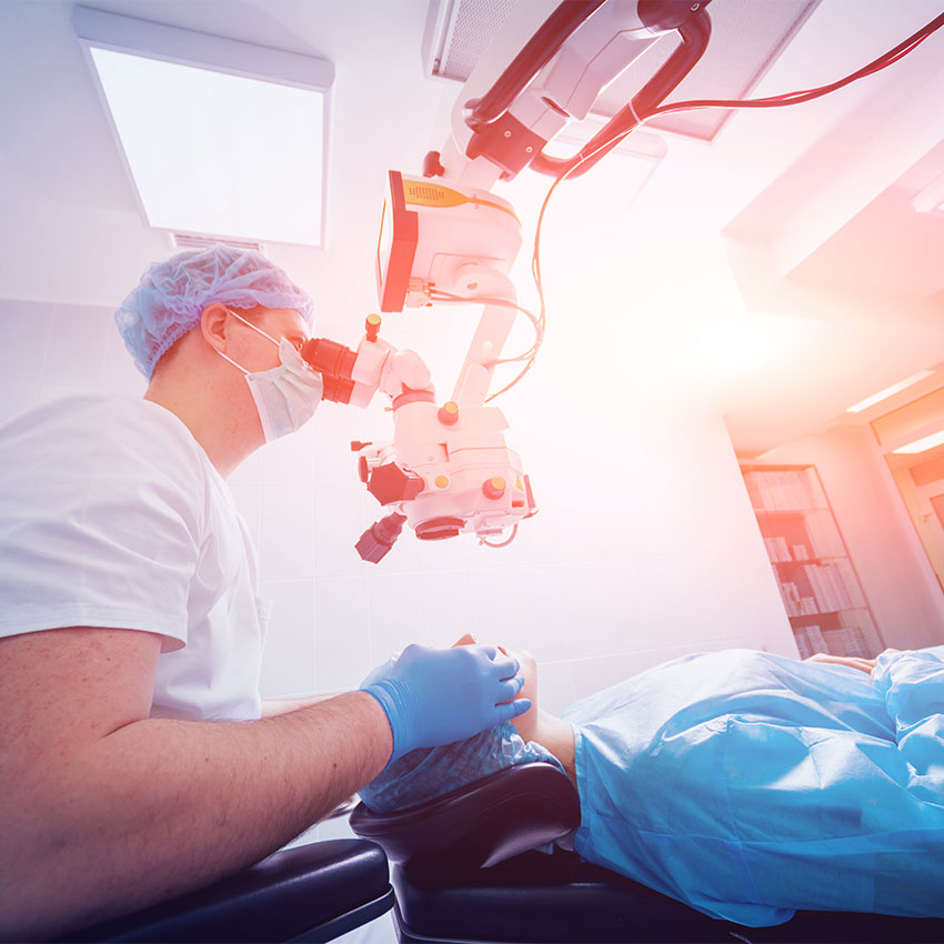 Eye-surgery.-A-patient-and-surgeon-in-the-operating-room-during-ophthalmic-surgery