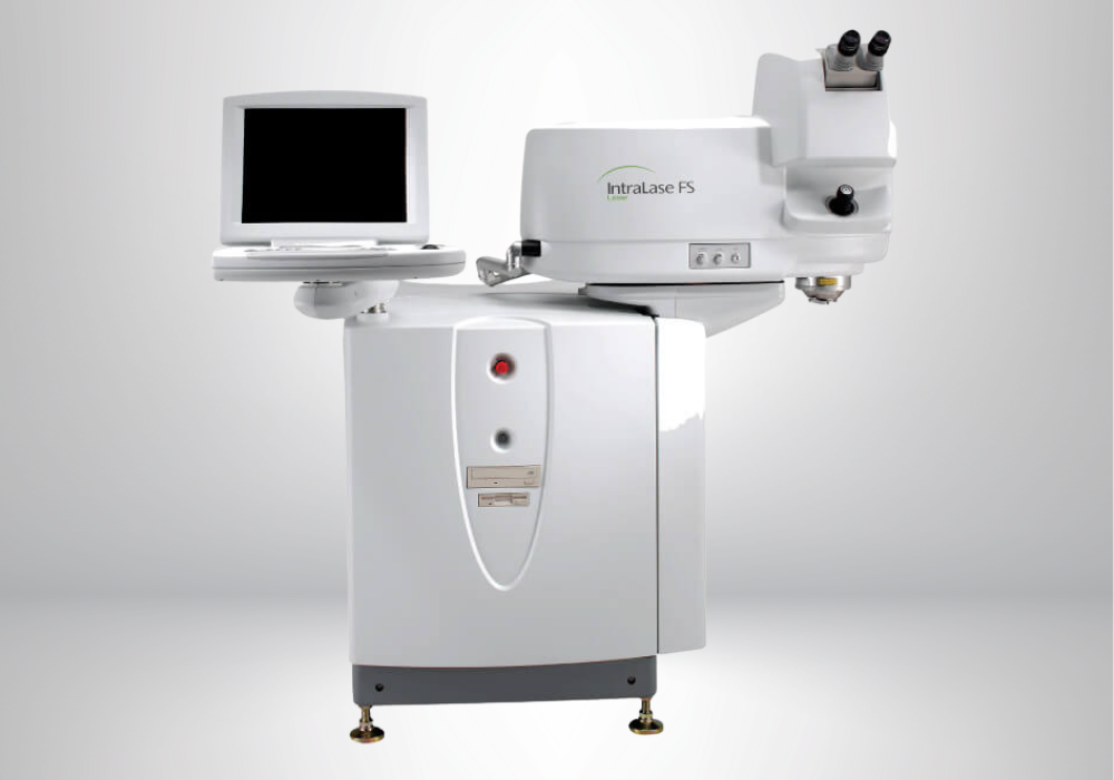 IntraLaser FS Technology