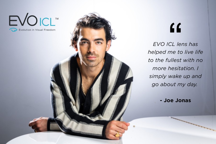 Joe Jonas Quote