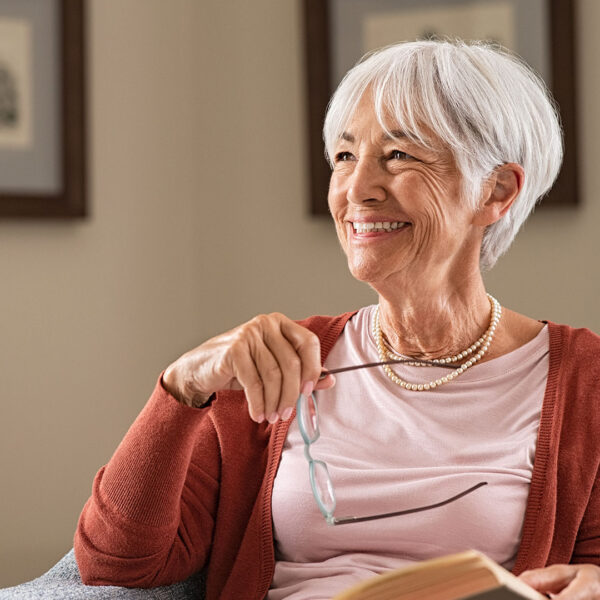 Happy-senior-woman-smiling-at-home