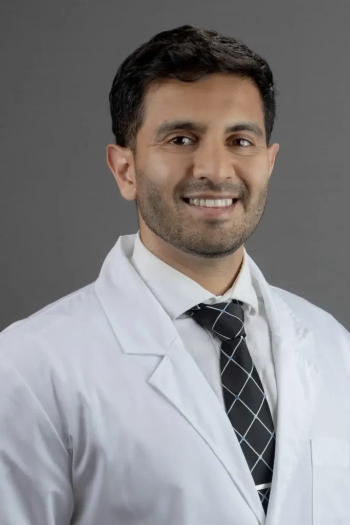 Rooshil Patel, MD