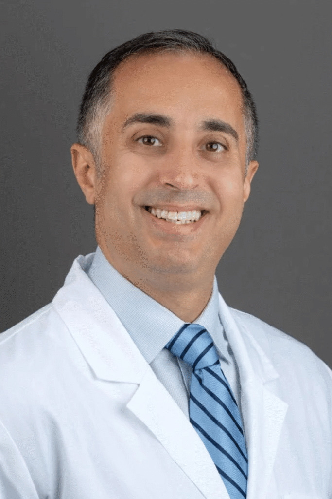 Samuel Baharestani, MD