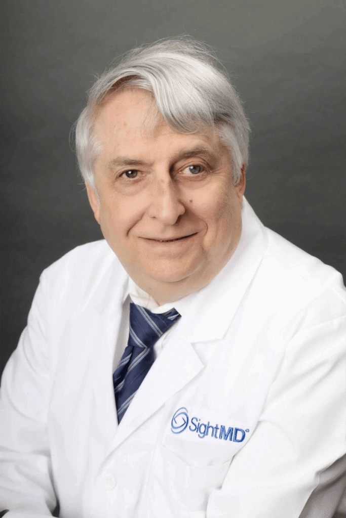 Sergiu Marcus, MD