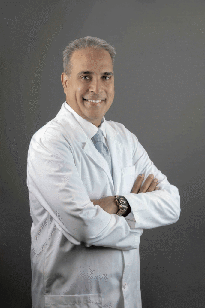 Shawn J. Khan, MD