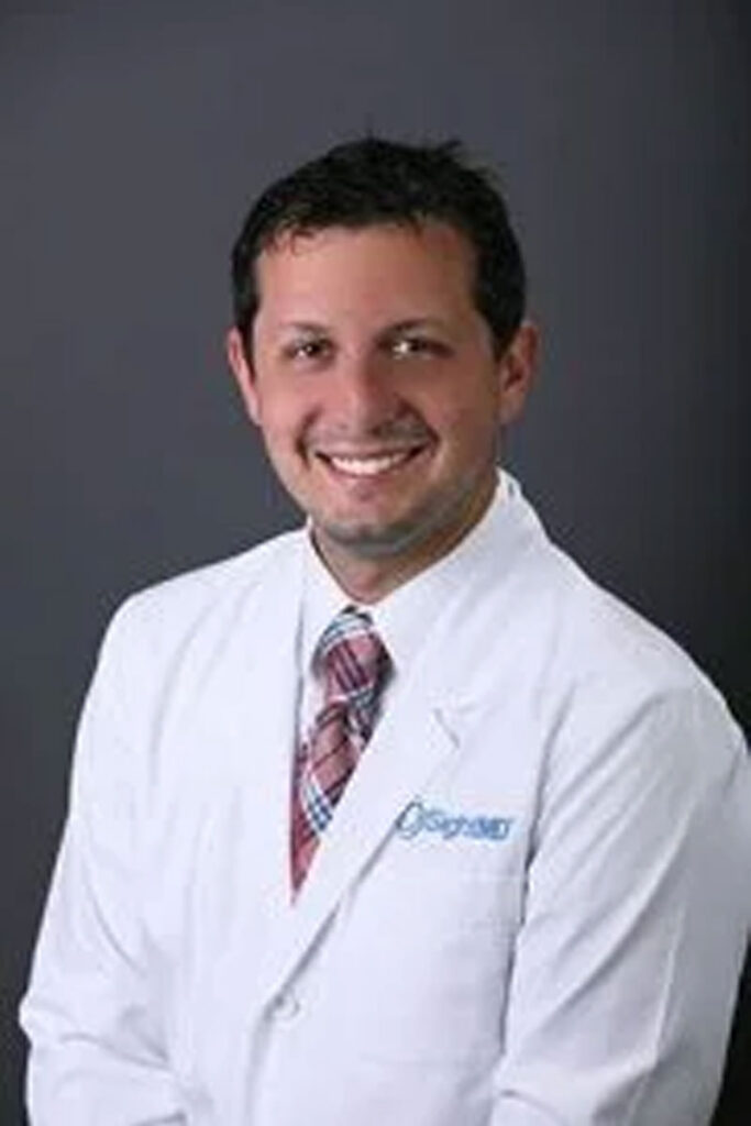 Eric D. Rosenberg DO