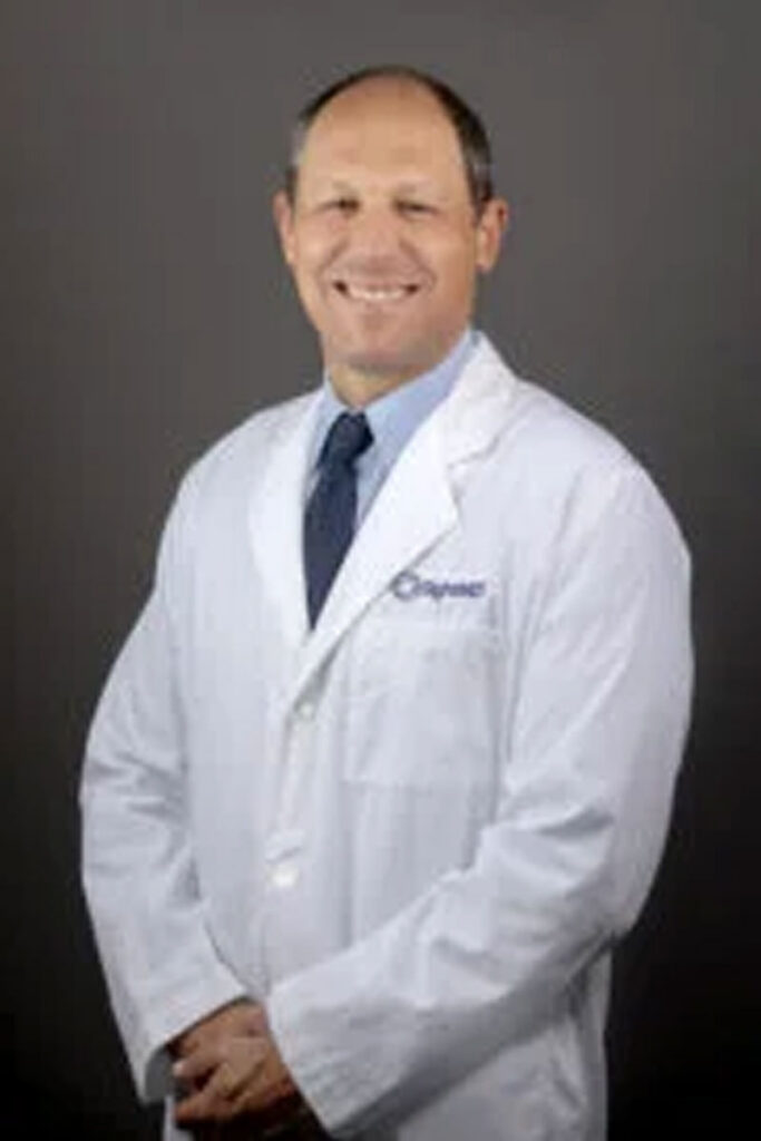 Jordan Garelick, MD