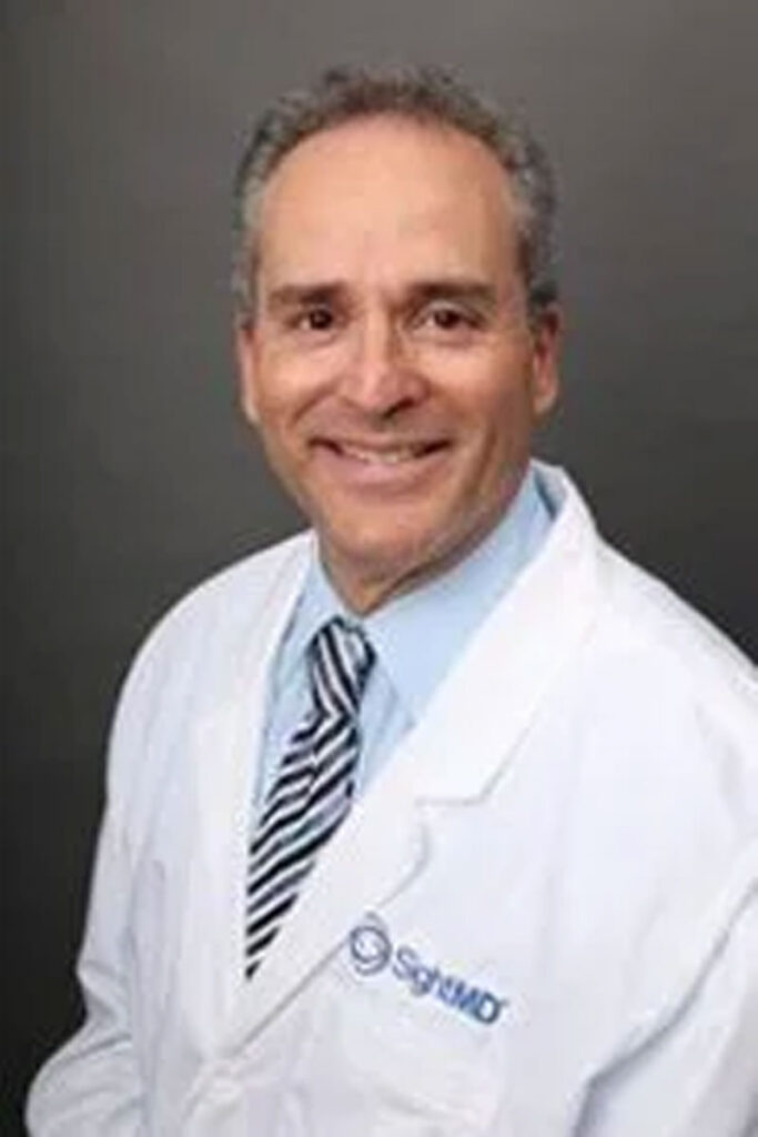 Laurence Rubin, MD
