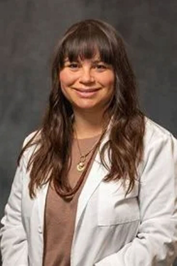 Maya Brady OD