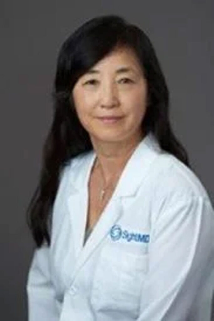 Sandra Ahn Lee, MD