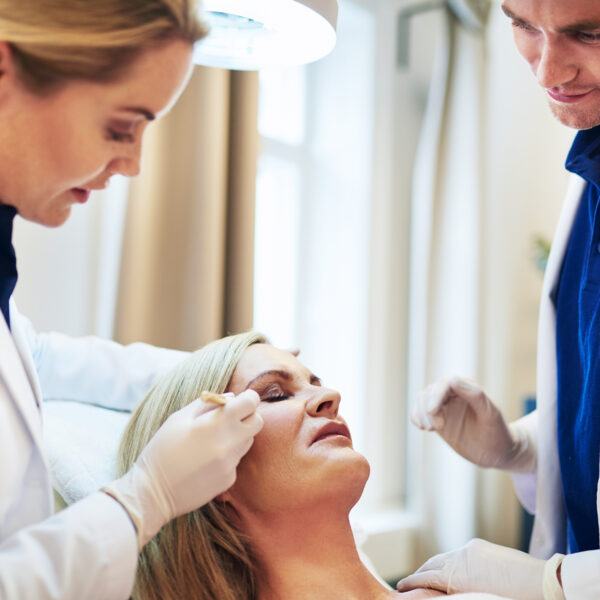 Planning cosmetic surgery
