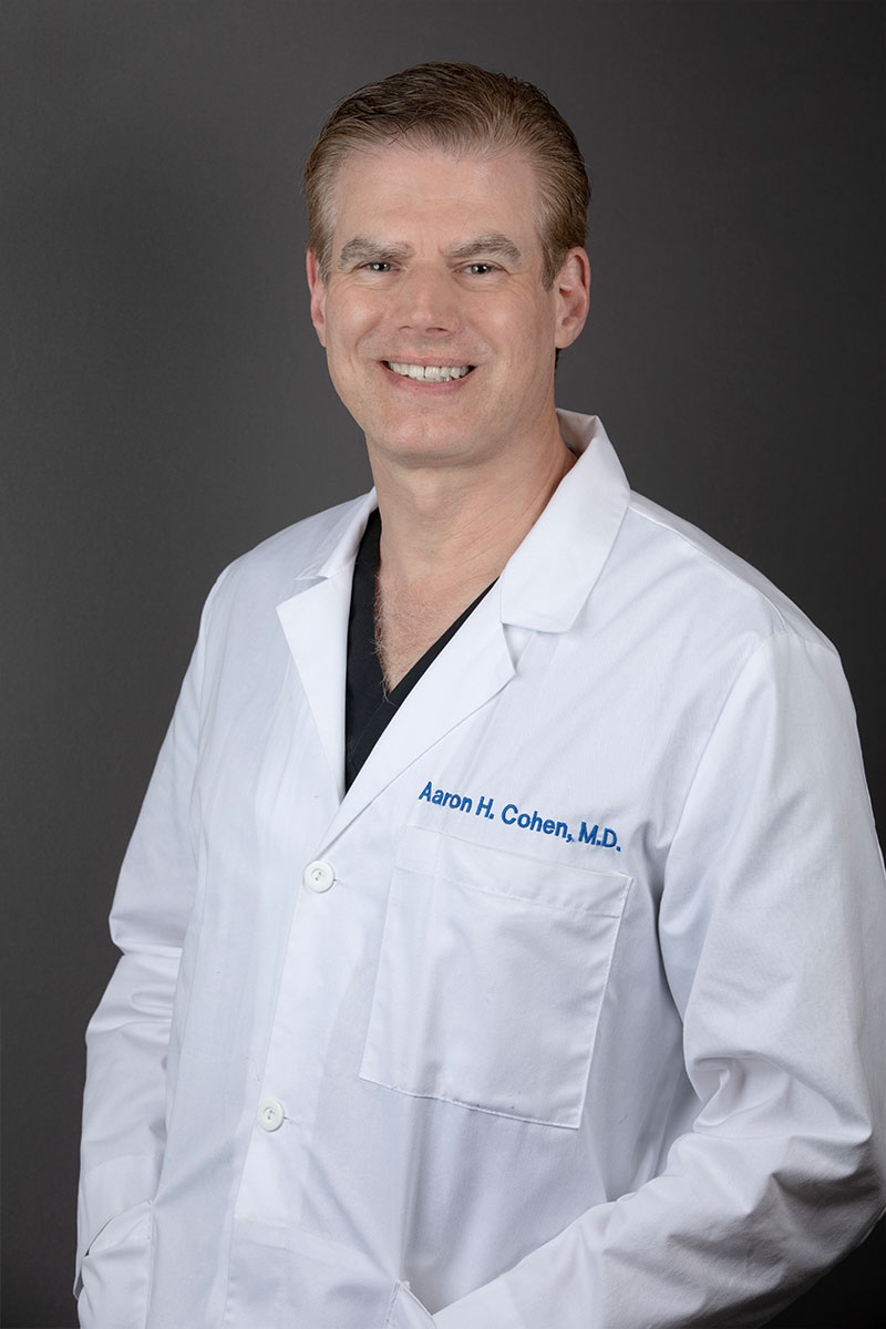 Aaron Cohen, MD | Ophthalmologist in New Rochelle, NY