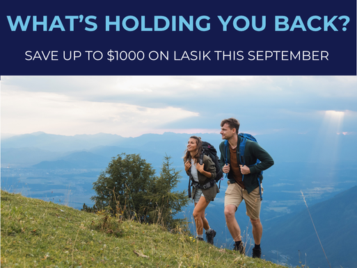 September LASIK Tile
