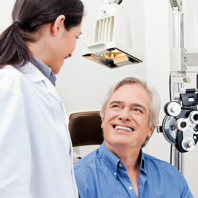 Eye Checkup