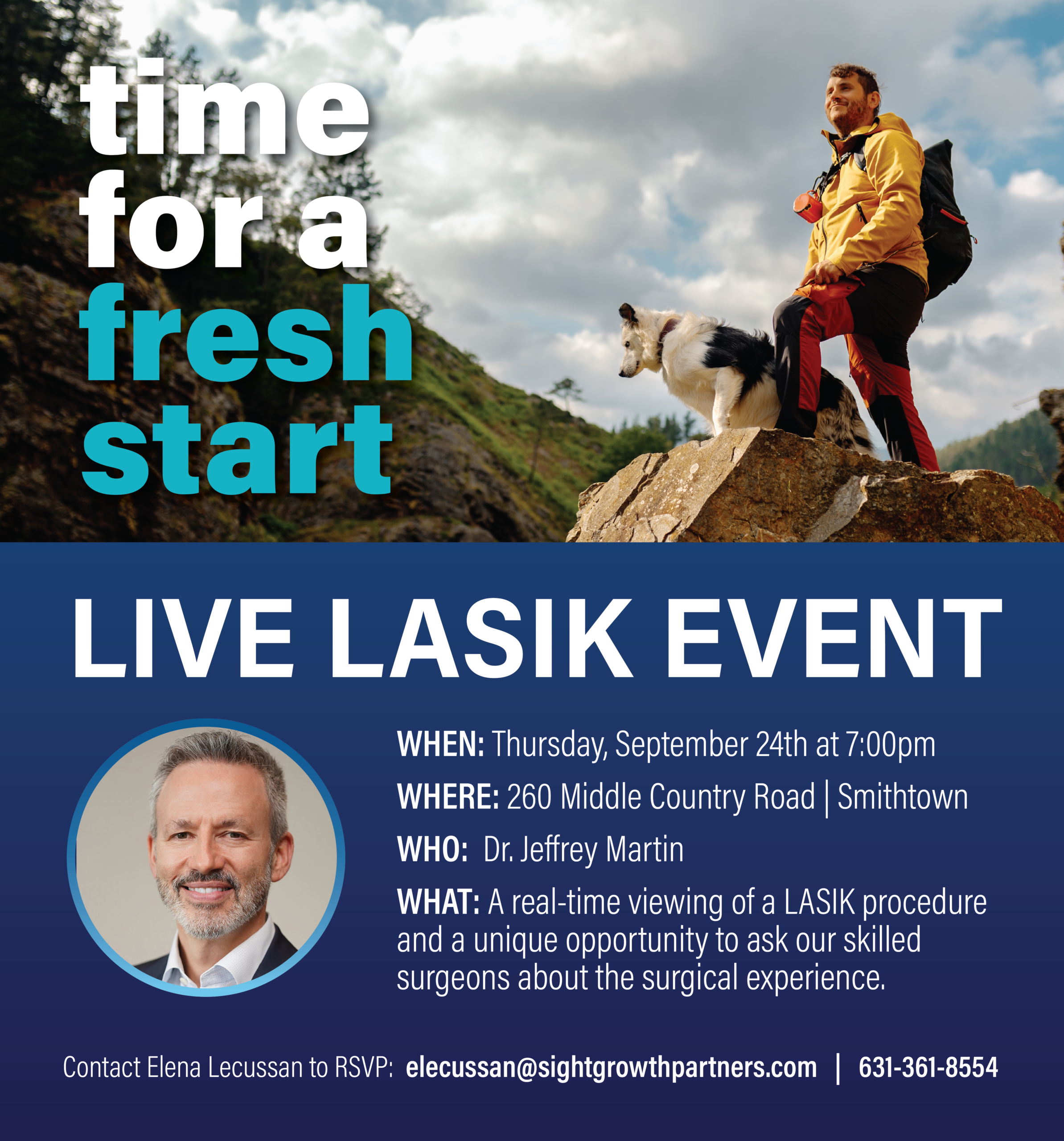 LASIK LIVE EVENT