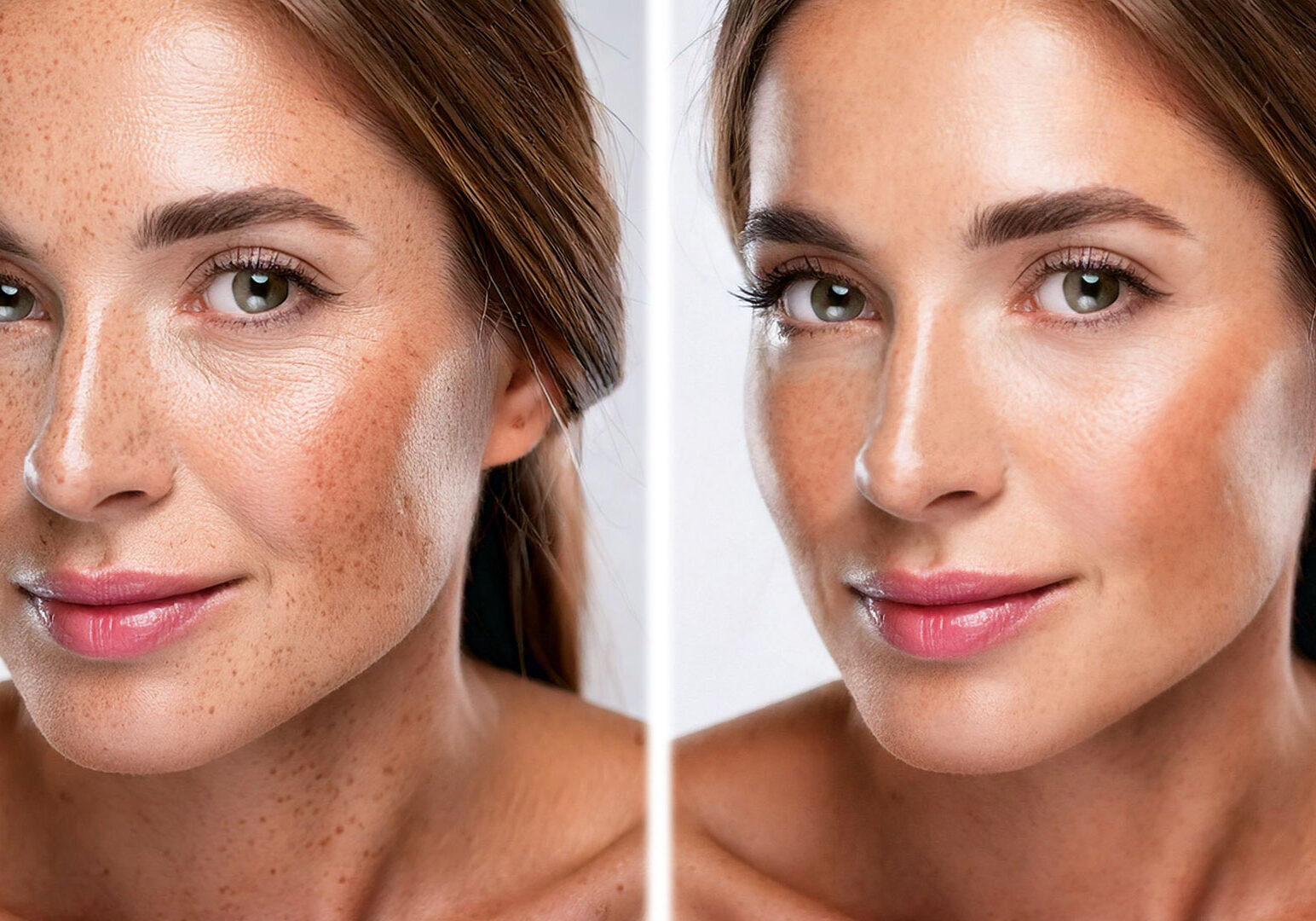 A-woman’s-face-before-and-after-rejuvenated-beauty-treatment